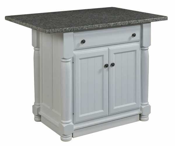 Jefferson City Turned Leg Island Base