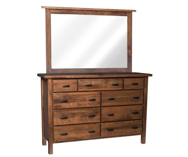 Sawyer Wood 62" Mule Chest