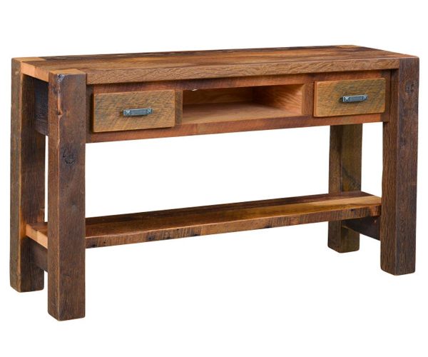 Timber Ridge TV Console 60"