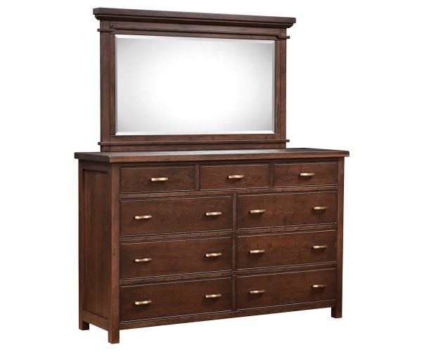 Timbermill Tall Dresser