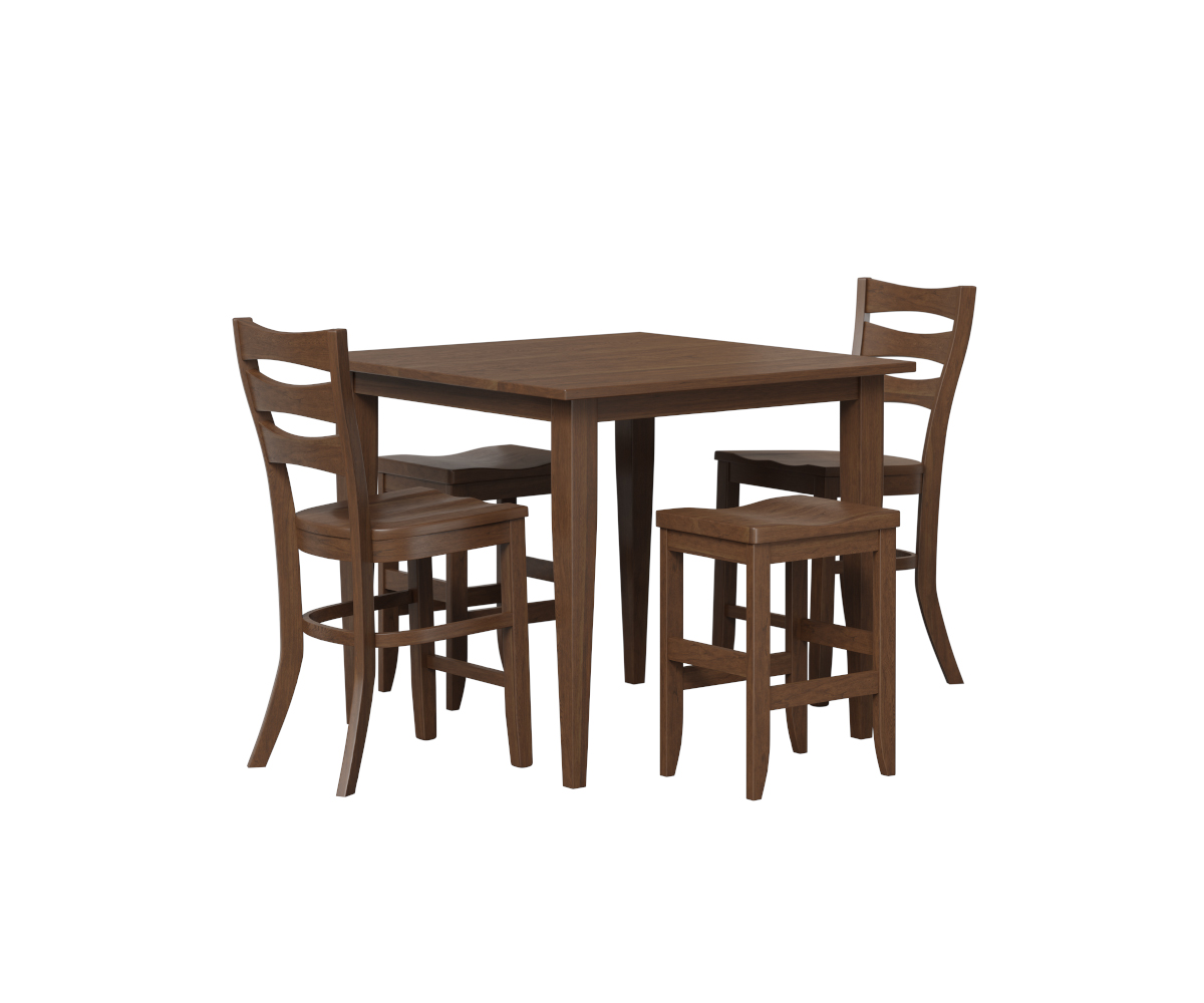Shaker Leg Pub Table - Image 2