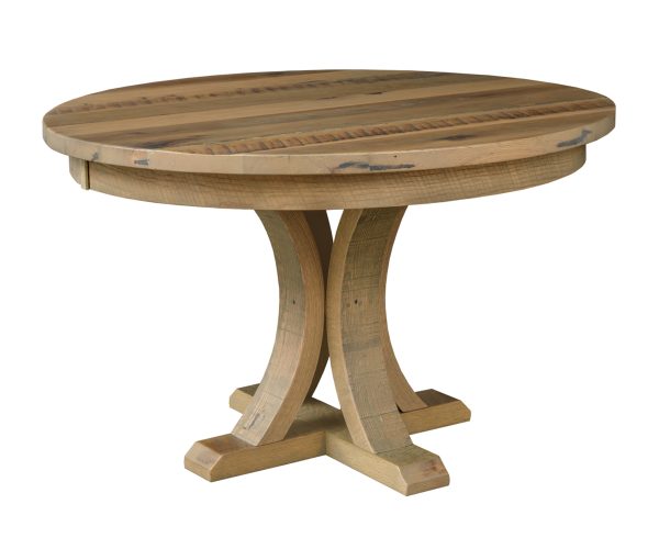 Wheaton Single Pedestal Table