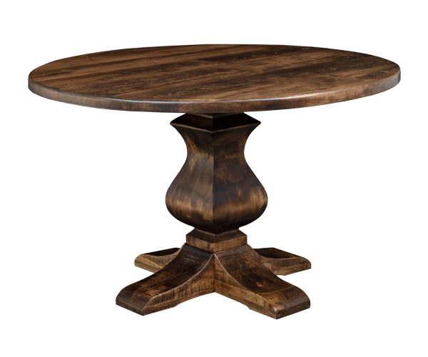 Williamsburg Single Pedestal Table