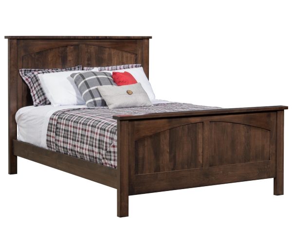 Claremont Panel Bed