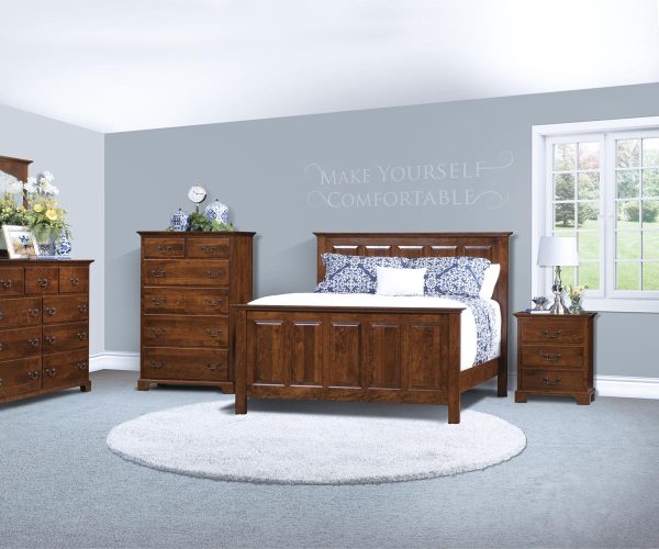 Sonora Bedroom Collection