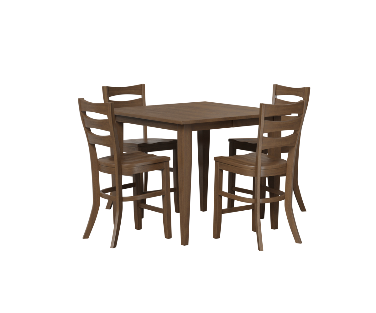 Shaker Leg Pub Table - Image 3