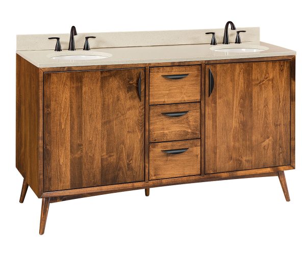 Century Lavatory - 60"W