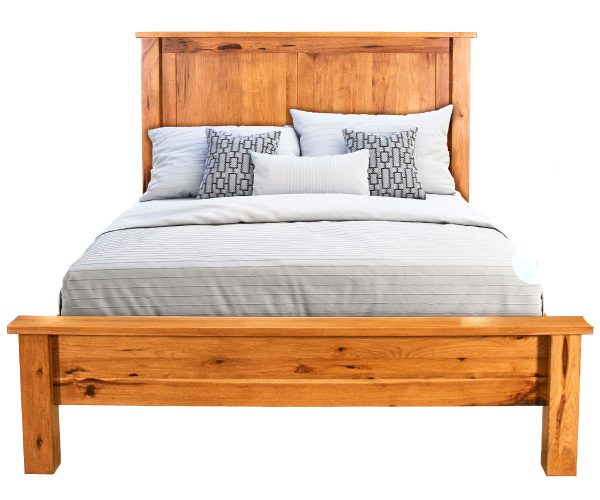 Ridgecrest Flush Mission Bed