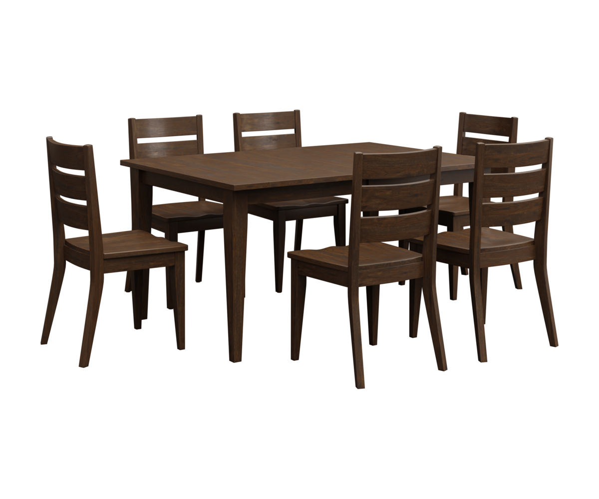 Shaker Leg Table - Image 5