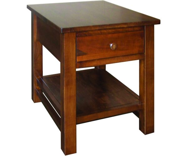 Cabin Creek End Table