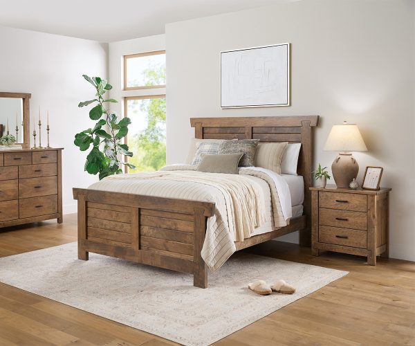 Dovetail Bedroom Collection