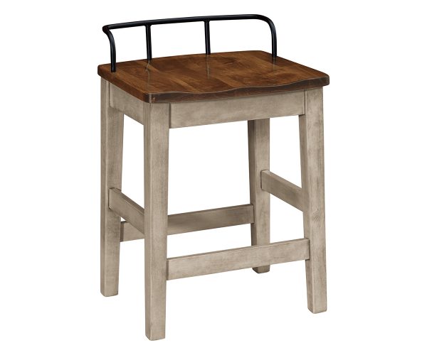 Kayleen Stationary Bar Stool