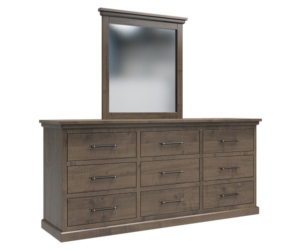 Santorini 9 Drawer Dresser